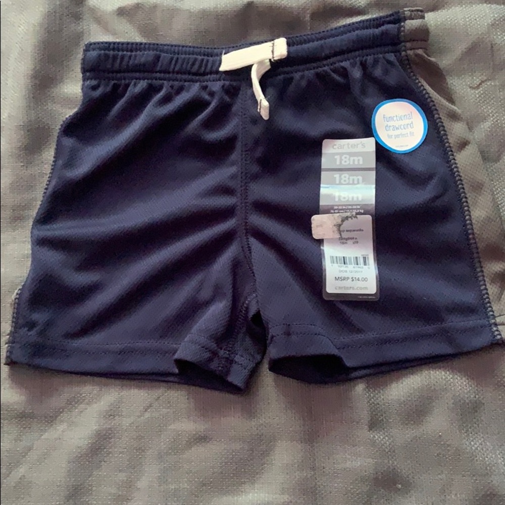 Carter’s Athletic Shorts